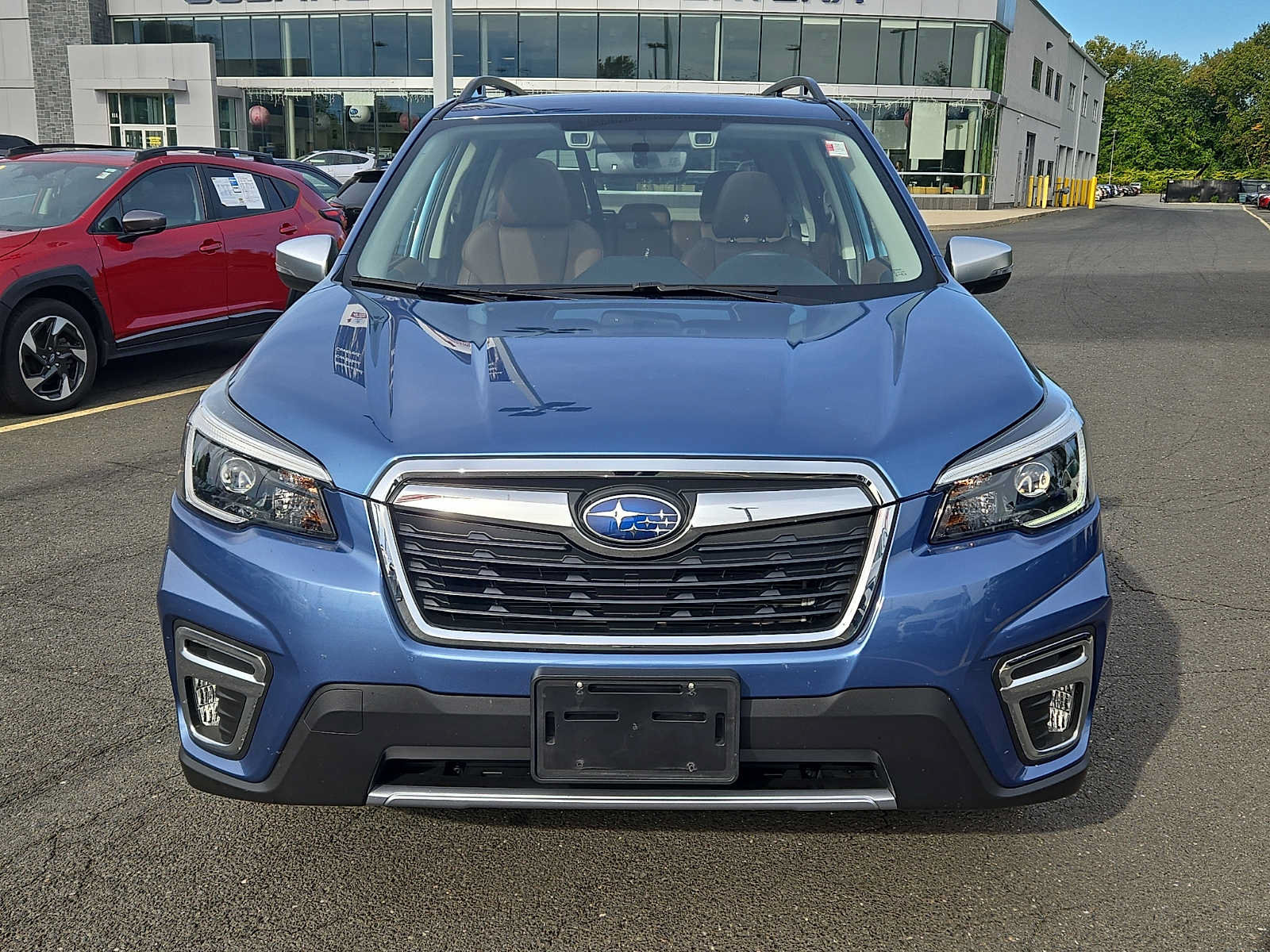 Used 2021 Subaru Forester Touring AWD/4WD image 2