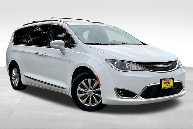Used 2019 Chrysler Pacifica Touring-L