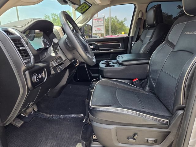 Certified 2024 RAM 3500 Laramie AWD/4WD image 16