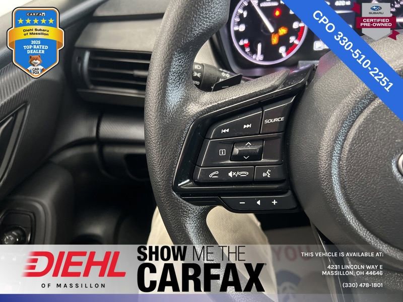 Used 2026 Subaru Crosstrek 2.0i Premium image 26