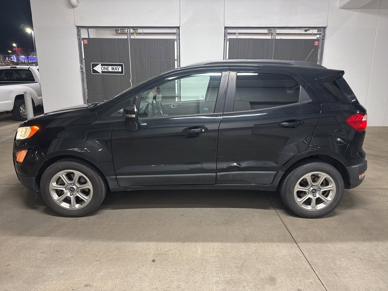 Used 2019 Ford EcoSport SE w/ SE Convenience Package video 2