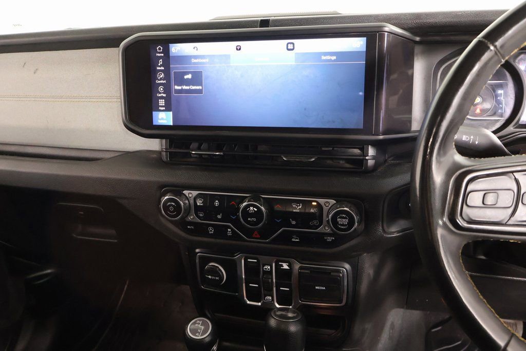 Used 2024 Jeep Wrangler Unlimited Sport w/ Convenience Group image 5