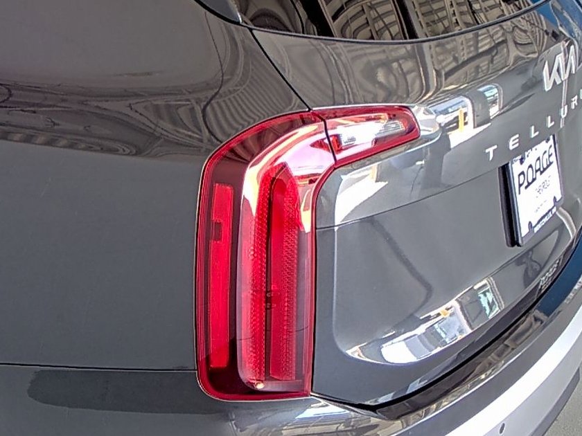 Used 2024 Kia Telluride S w/ S Sunroof Package image 10