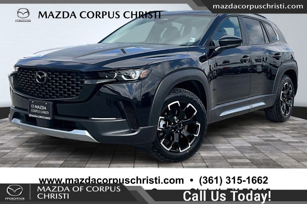 New 2026 MAZDA CX-50 Meridian Edition w/ Weather Package