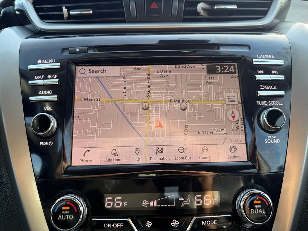 Used 2022 Nissan Murano SL w/ SL Moonroof Package image 39