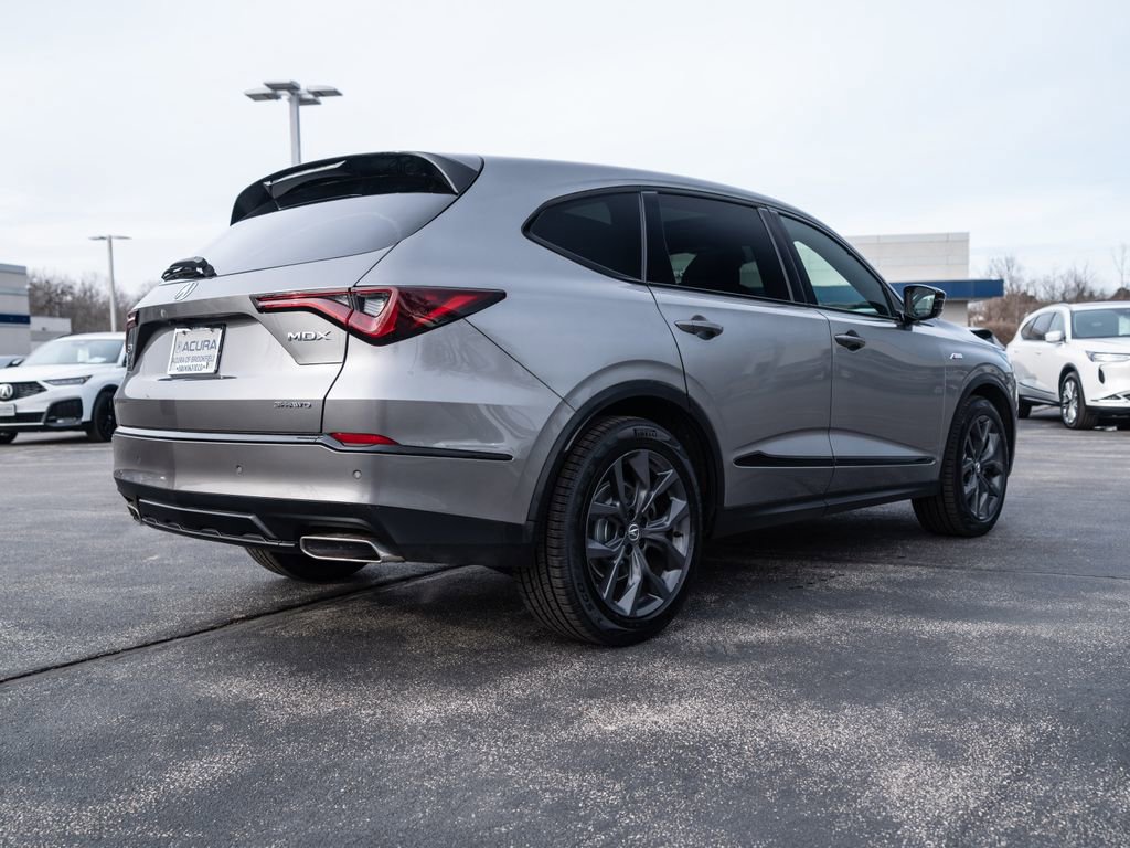 Certified 2023 Acura MDX A-Spec image 12
