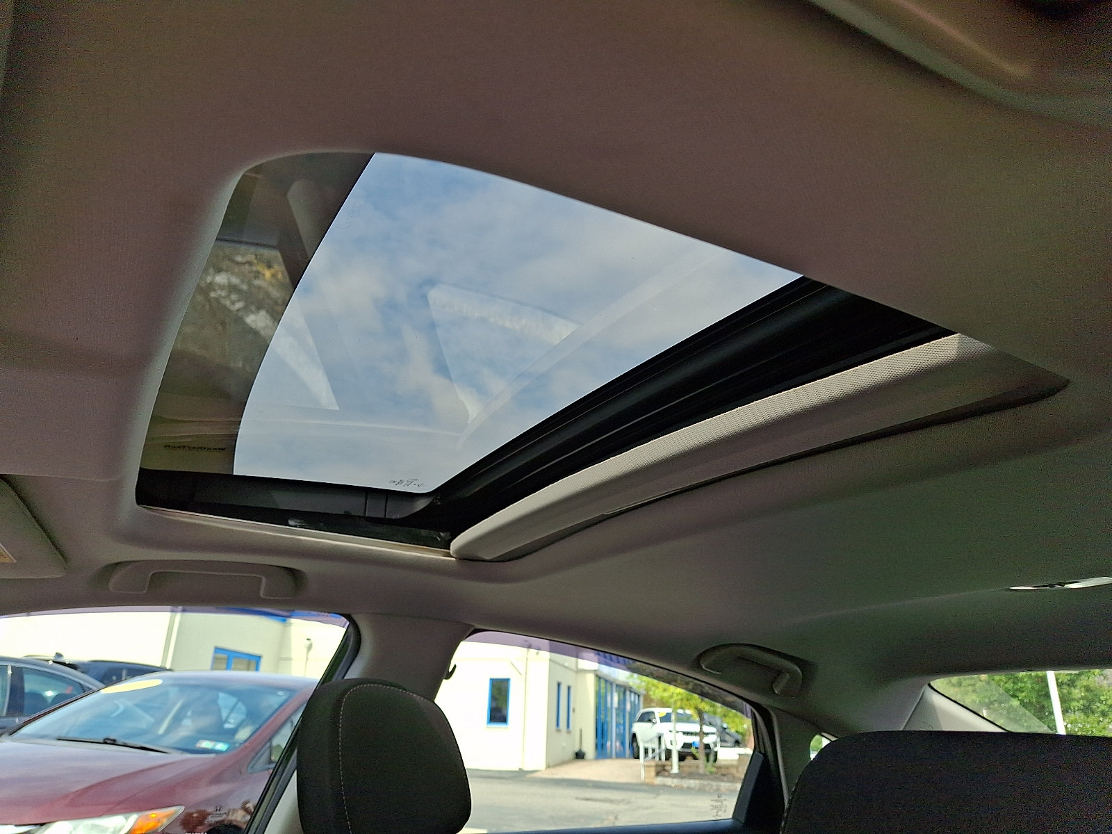 Used 2018 Honda Civic EX image 14