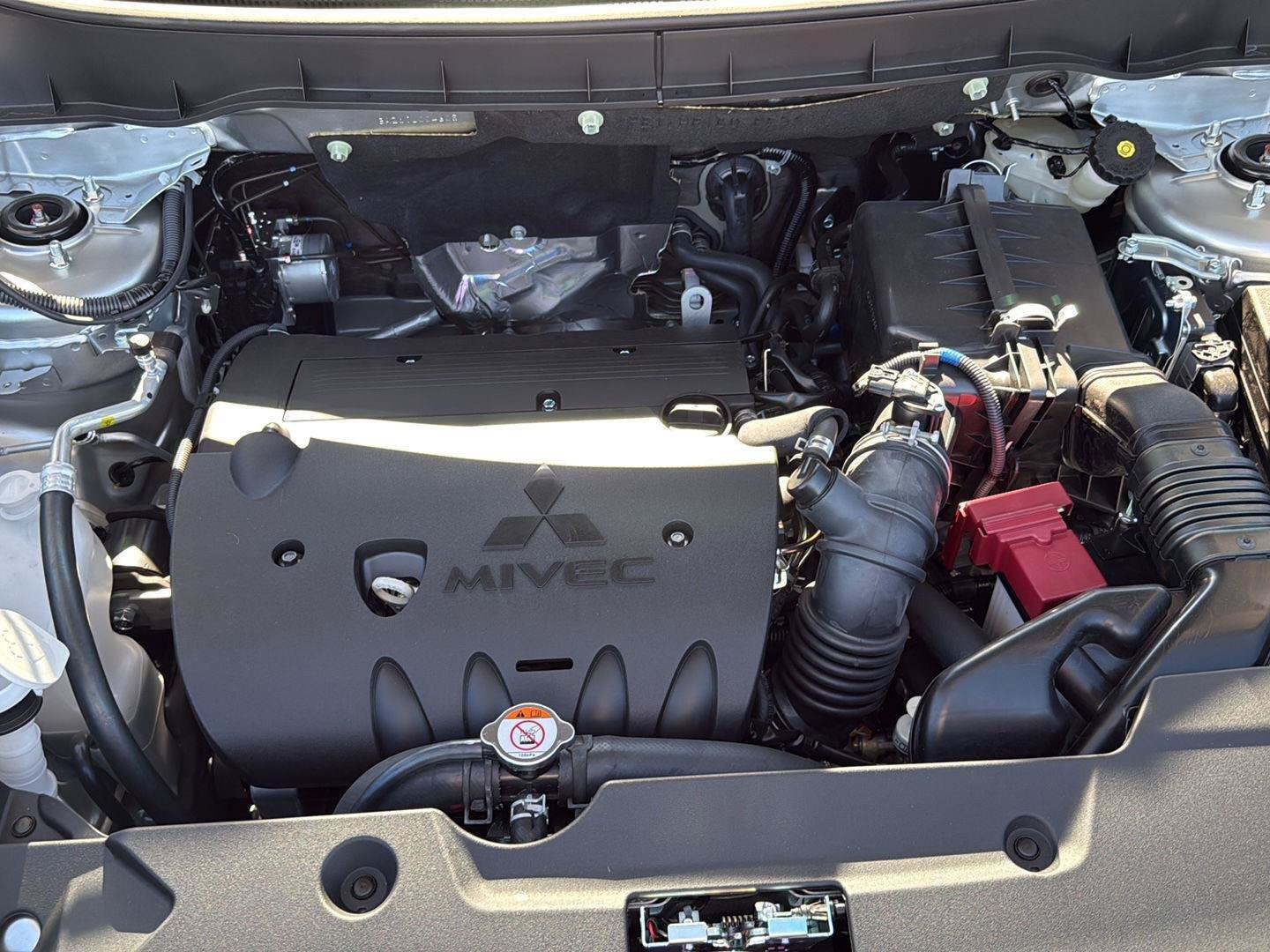 New 2027 Mitsubishi Outlander Sport FWD image 32
