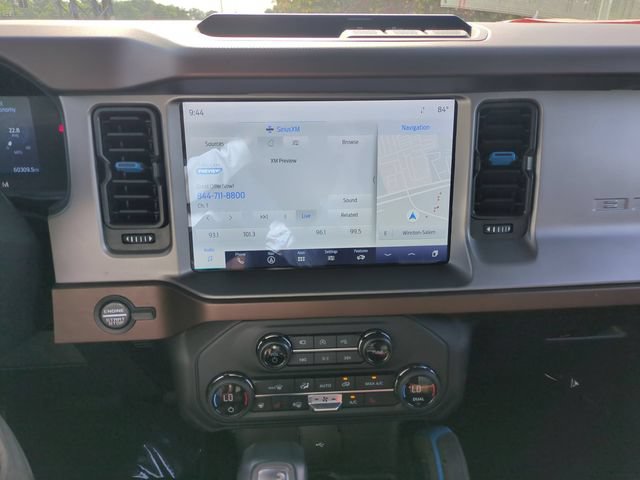 Used 2023 Ford Bronco Outer Banks AWD/4WD image 21