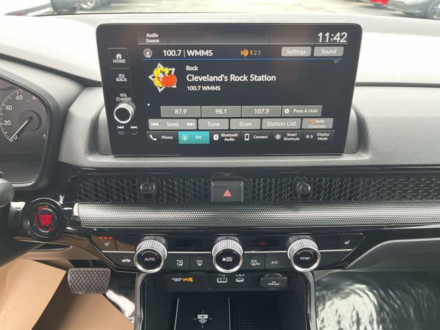 Used 2025 Honda CR-V EX-L image 14