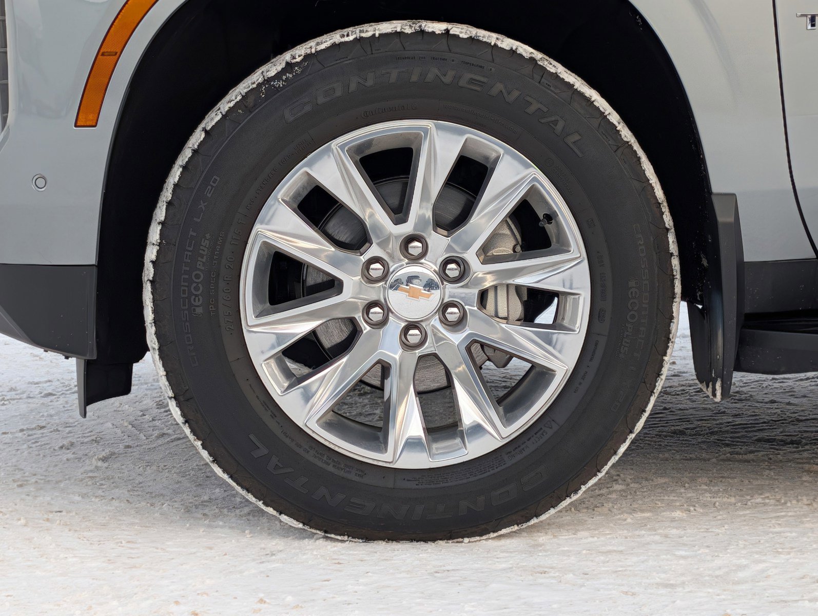 Used 2025 Chevrolet Tahoe Premier image 9