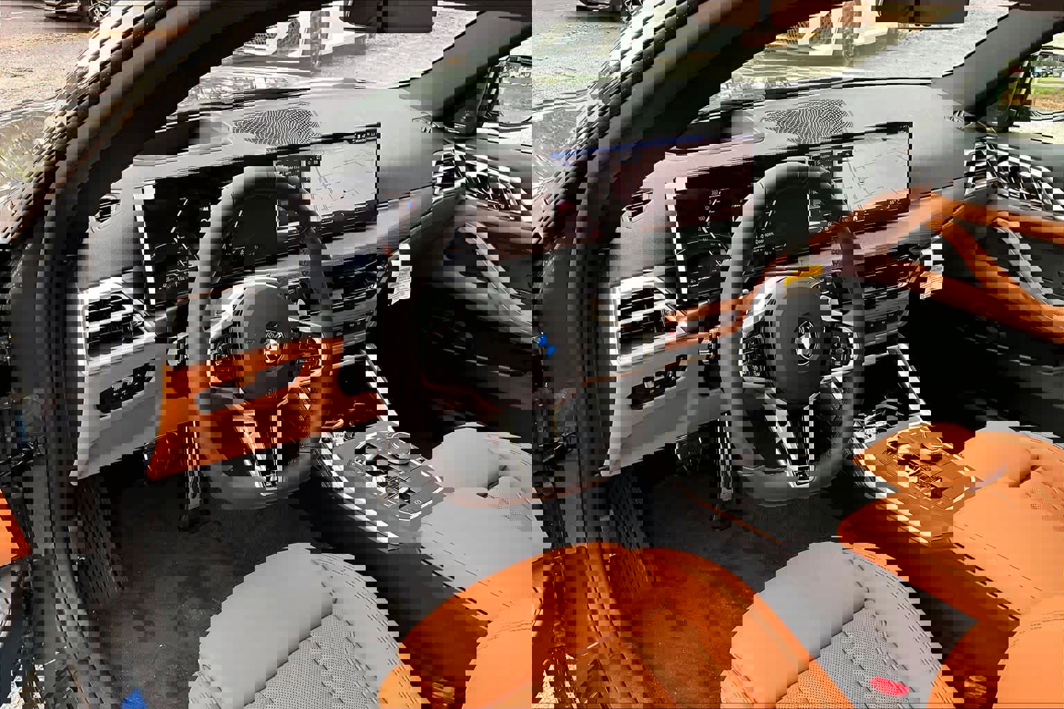 New 2026 BMW 430i Coupe w/ M Sport Package image 8