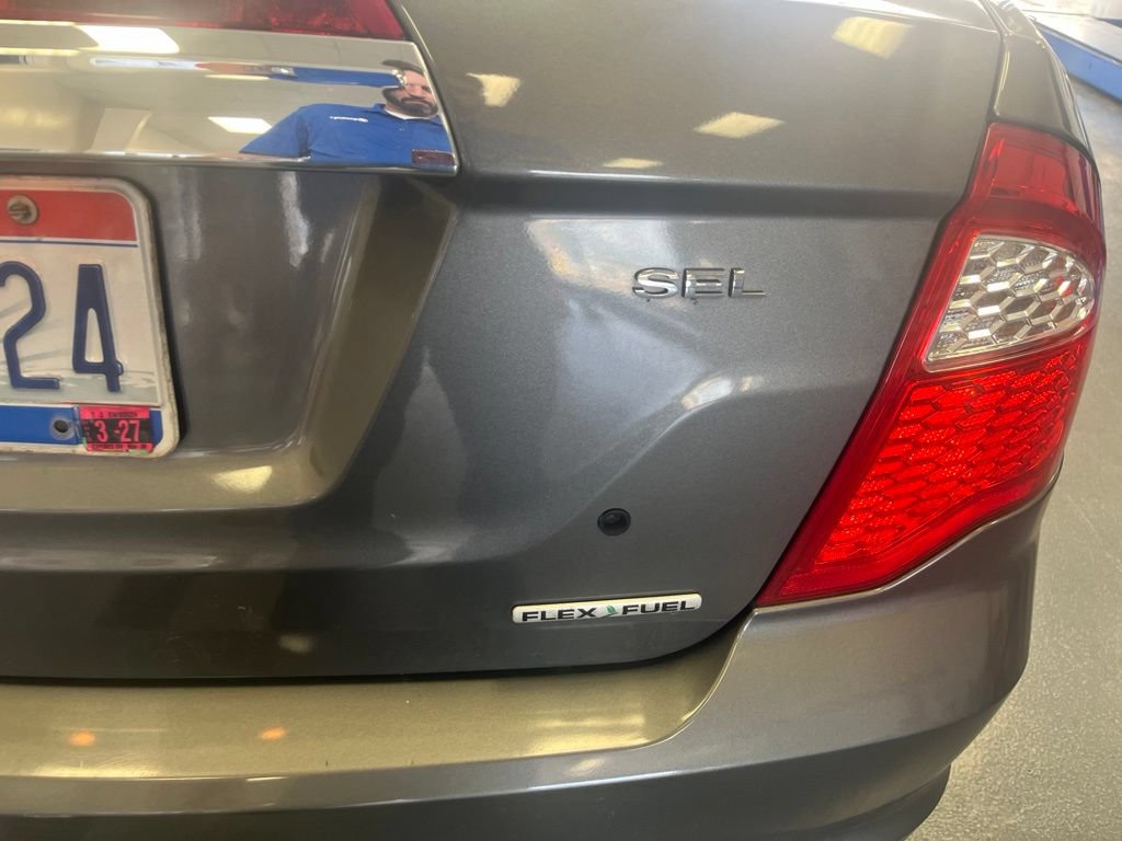 Used 2012 Ford Fusion SEL FWD image 9