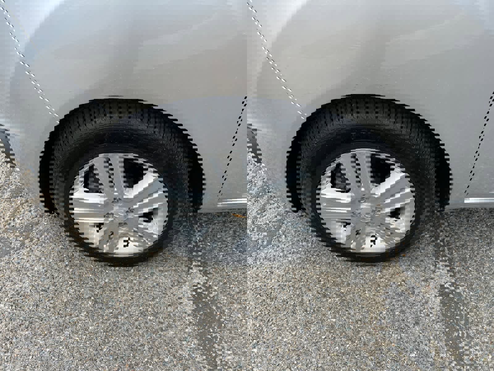 Used 2014 Chevrolet Spark LS FWD image 10