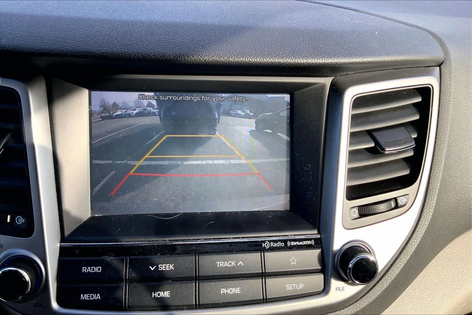 Used 2018 Hyundai Tucson SEL AWD/4WD image 27