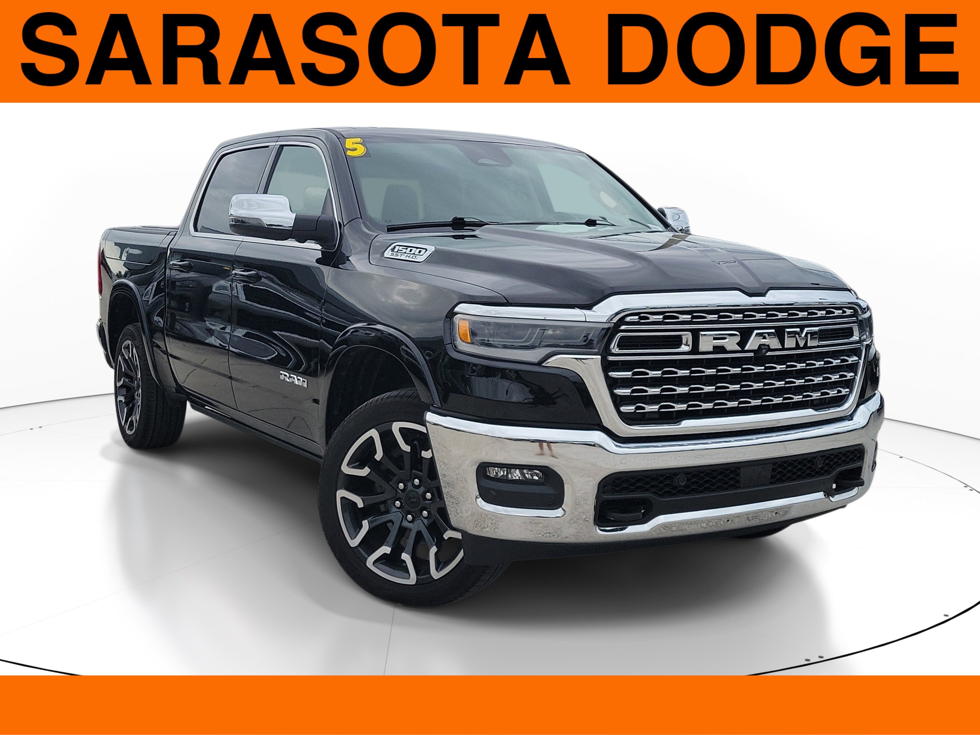 Used 2025 RAM 1500 Limited AWD/4WD video 1