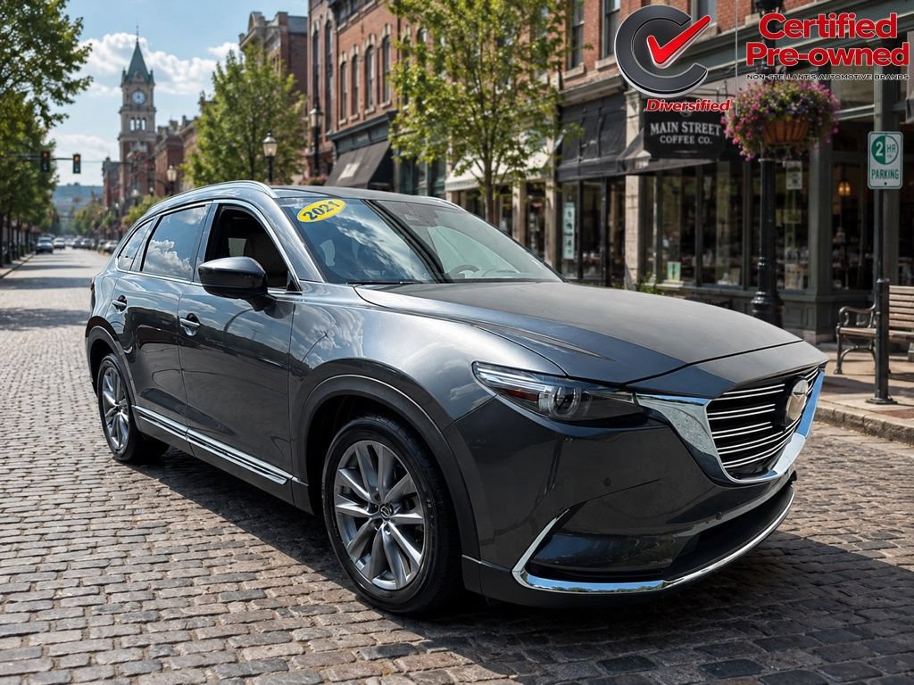 Used 2021 MAZDA CX-9 Grand Touring