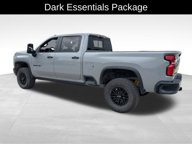 Certified 2025 Chevrolet Silverado 2500 ZR2 w/ Technology Package AWD/4WD image 4
