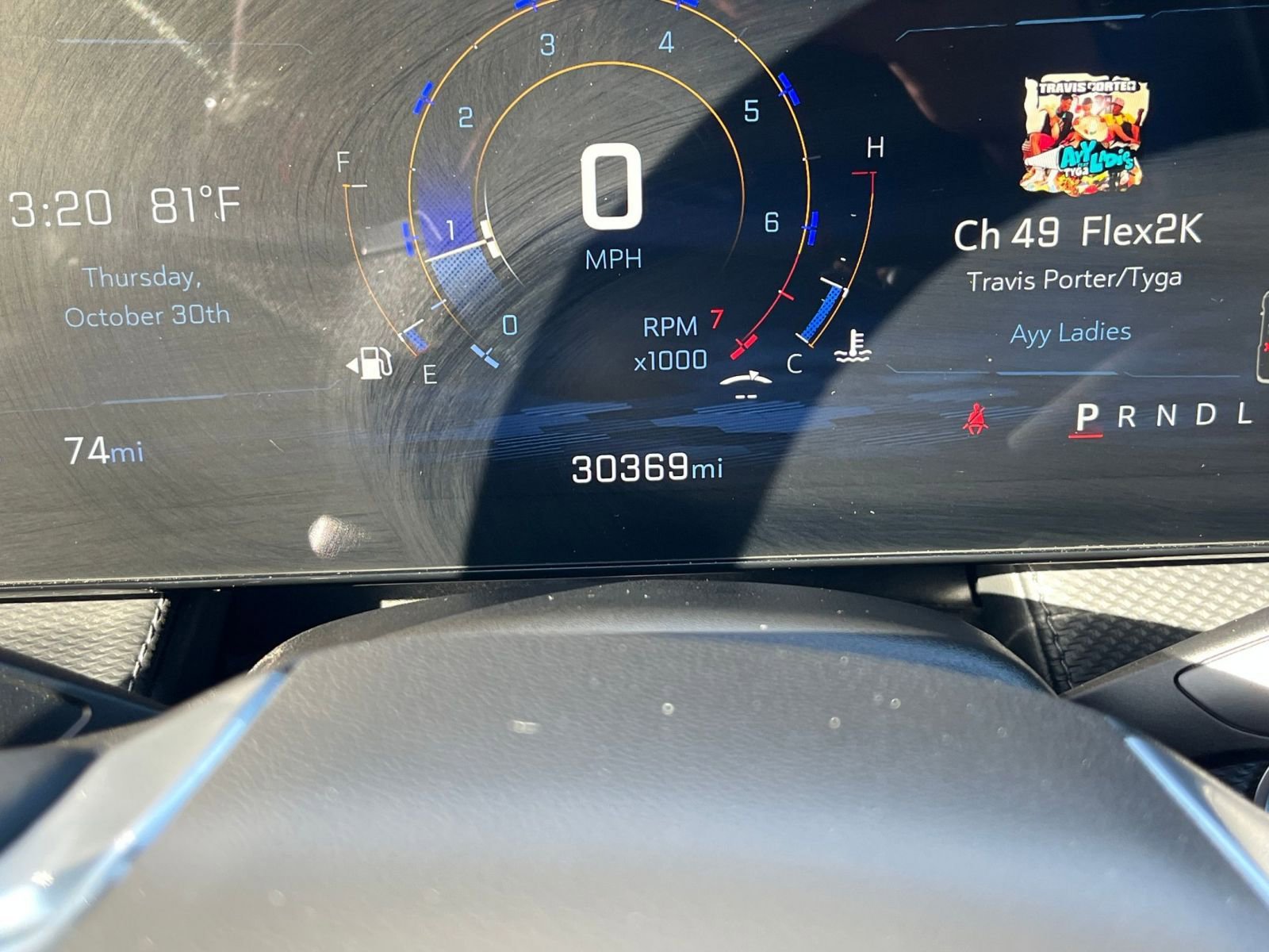 Used 2025 Chevrolet Equinox LT image 44