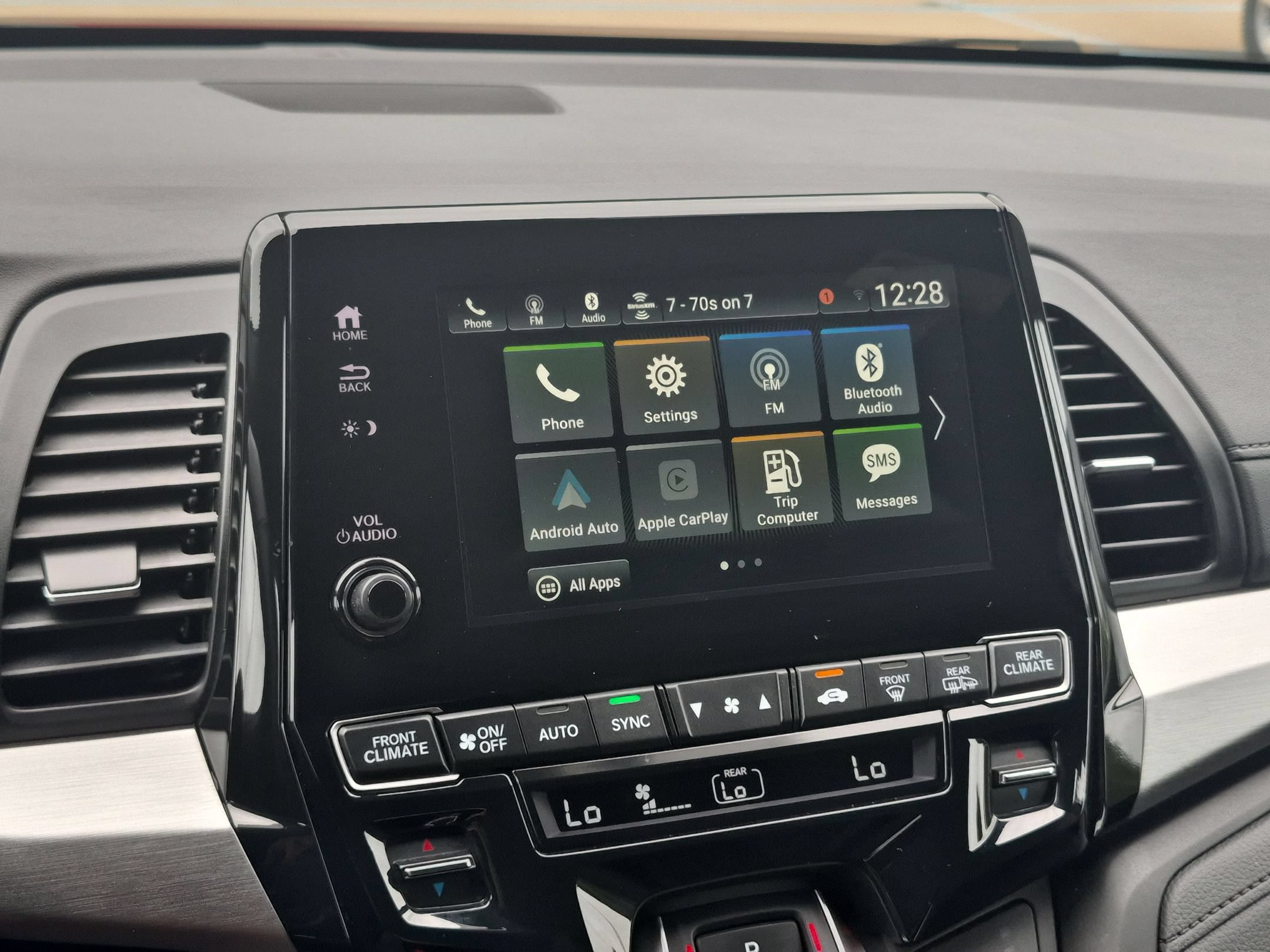 Certified 2024 Honda Odyssey Sport image 17