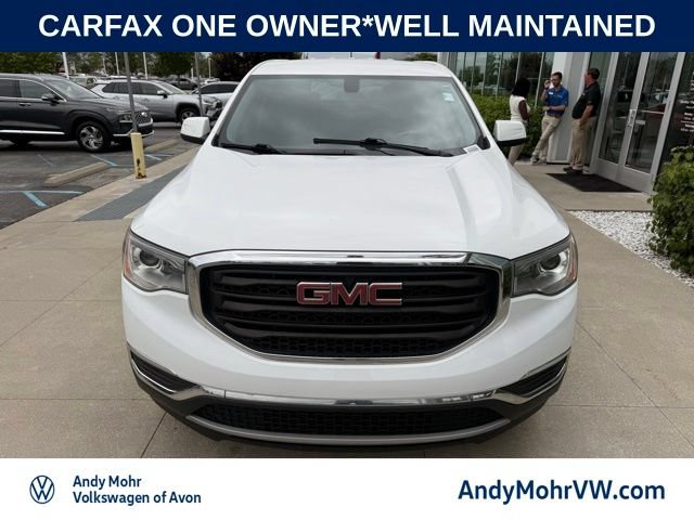Used 2018 GMC Acadia SLE FWD video 2