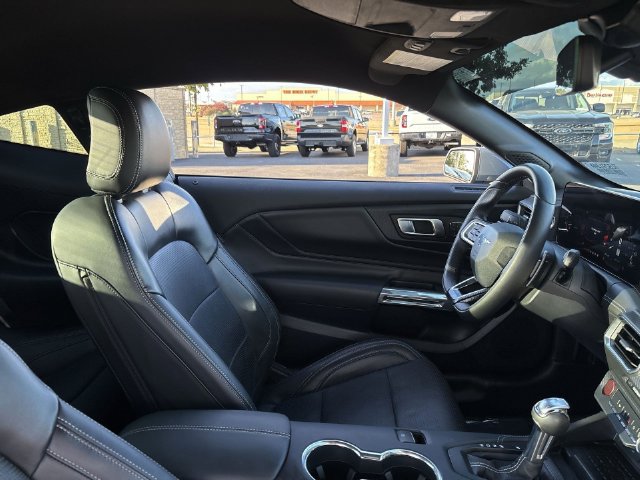 Used 2024 Ford Mustang GT Premium RWD image 17