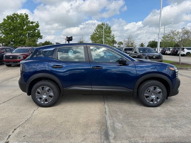 New 2026 Nissan Kicks S image 6