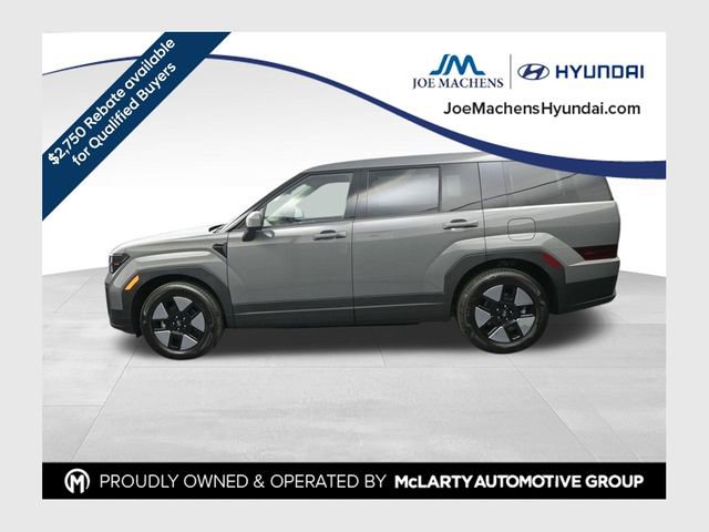 New 2026 Hyundai Santa Fe SE
