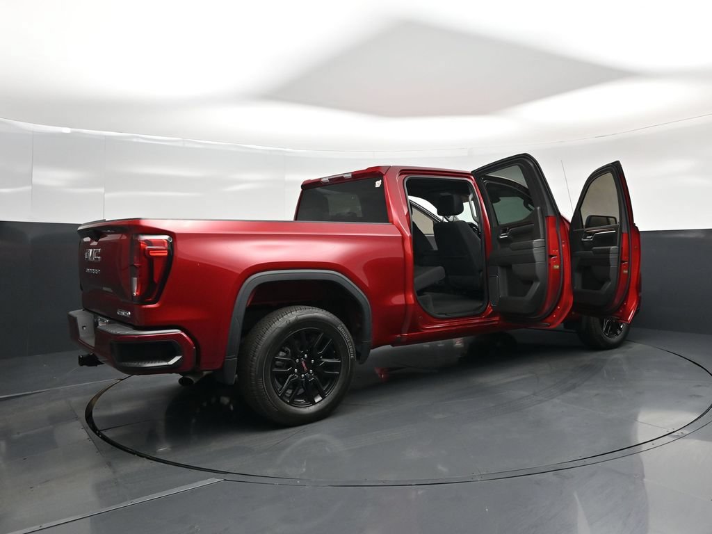 Used 2024 GMC Sierra 1500 Elevation RWD image 6