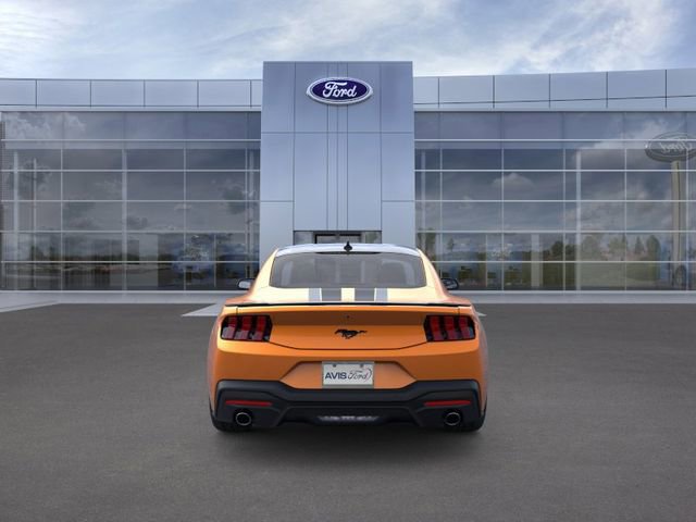 New 2026 Ford Mustang Coupe image 5
