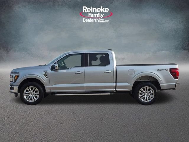 Used 2026 Ford F150 Lariat w/ Equipment Group 502A High AWD/4WD image 9