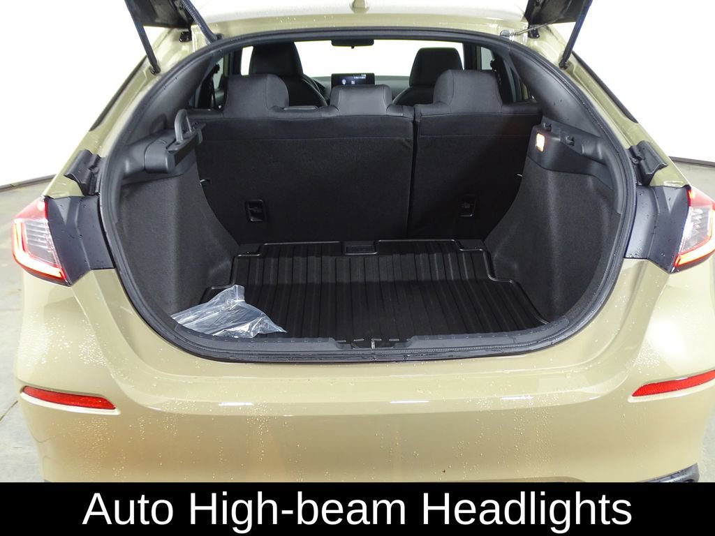 Used 2025 Honda Civic Sport image 9
