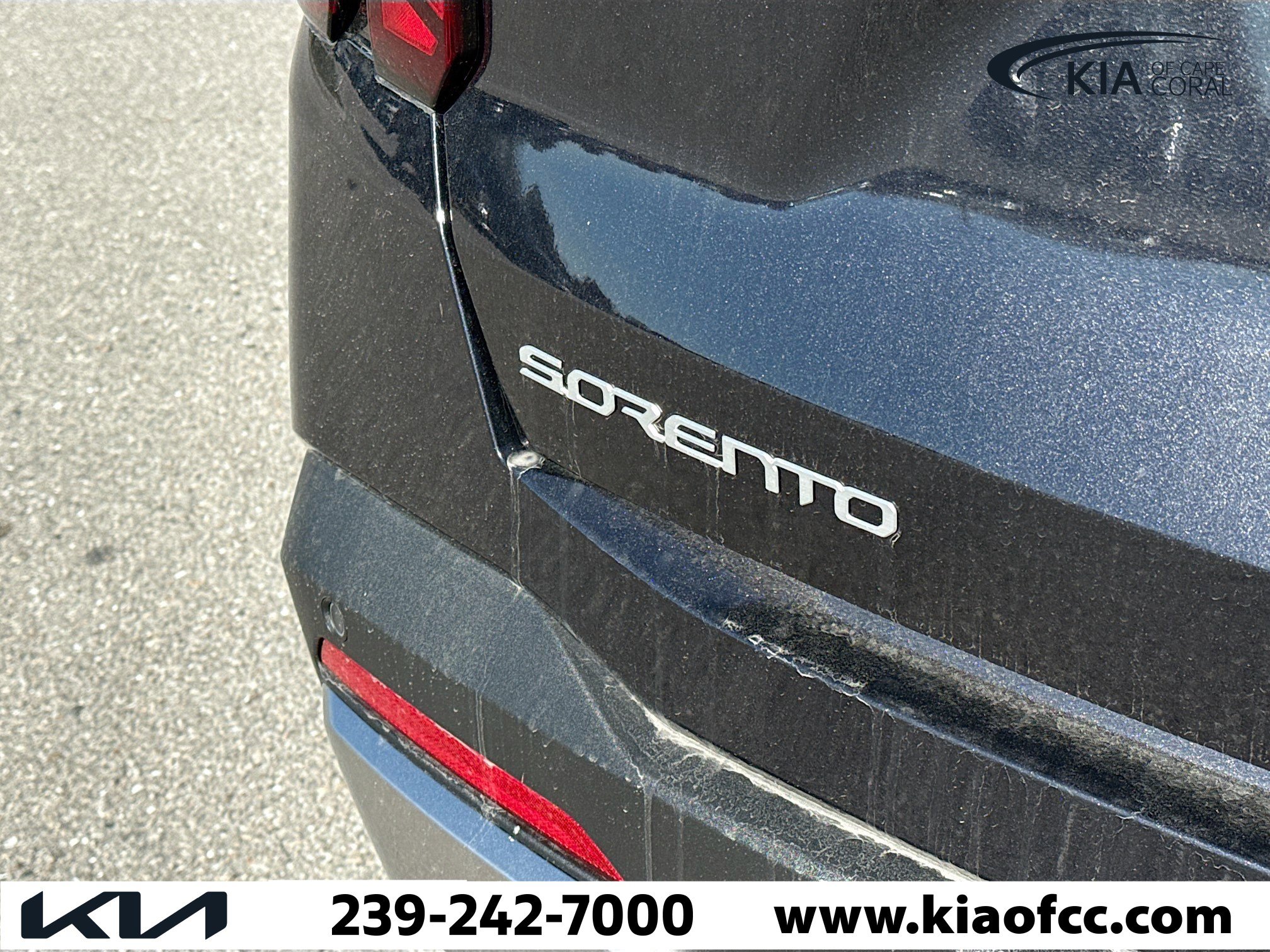 New 2026 Kia Sorento EX image 11