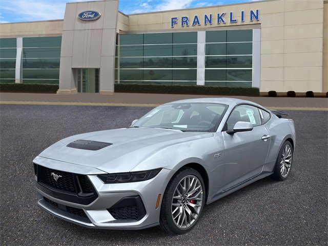 New 2026 Ford Mustang GT Premium image 3