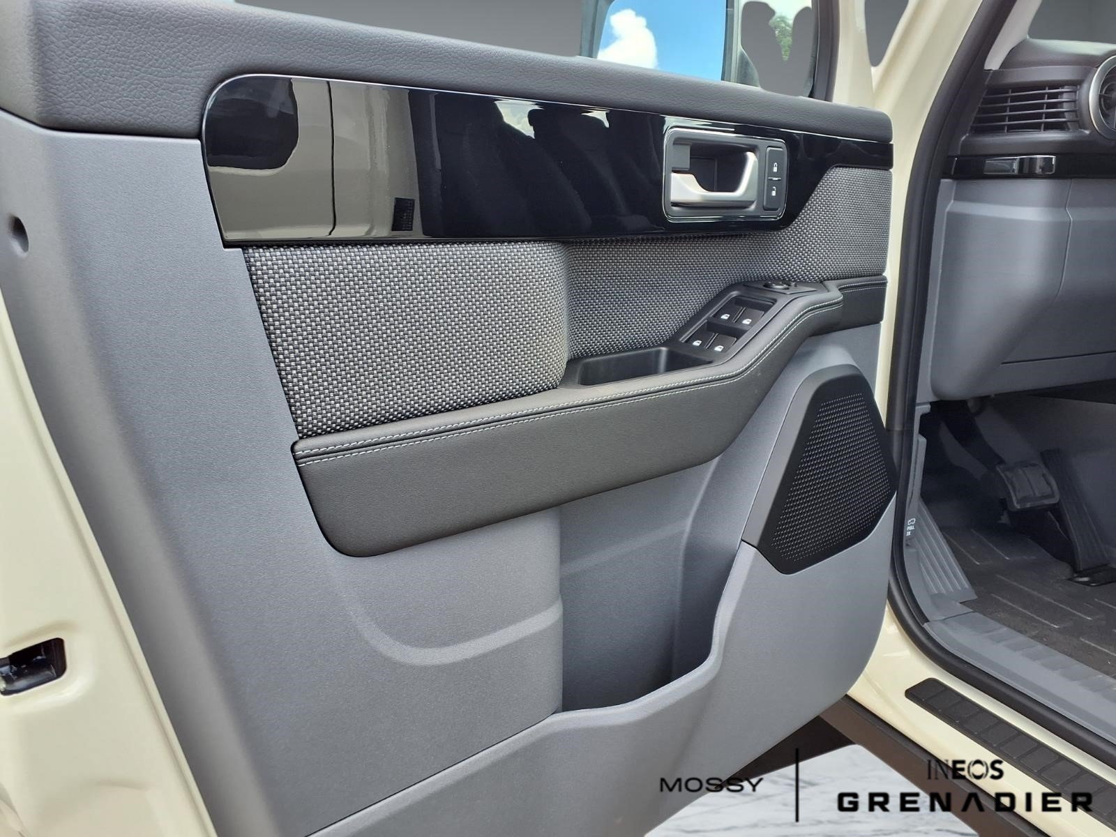 New 2026 INEOS Grenadier Station Wagon AWD/4WD image 7