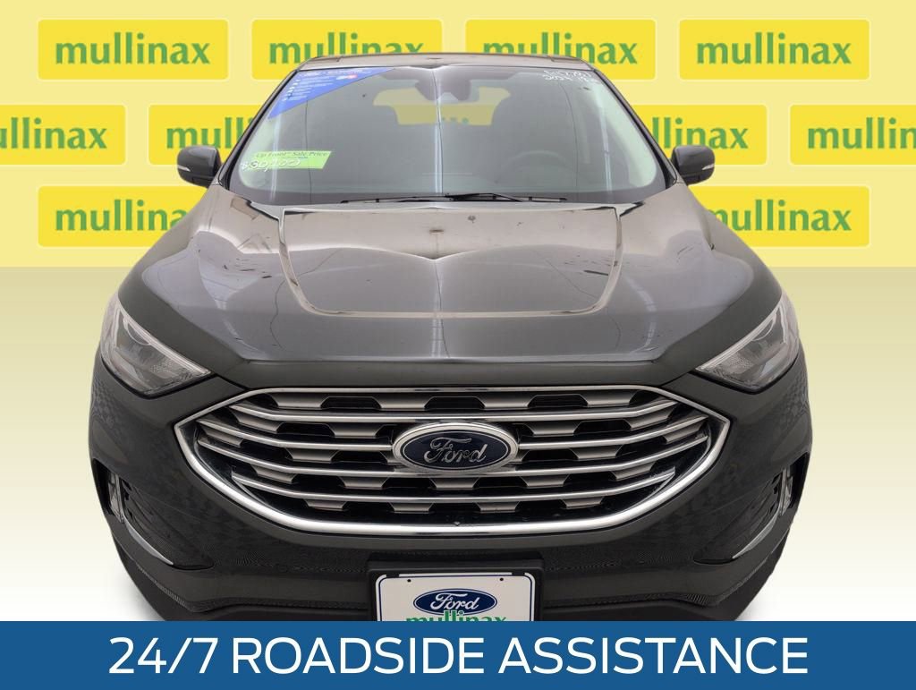 Used 2024 Ford Edge Titanium image 18