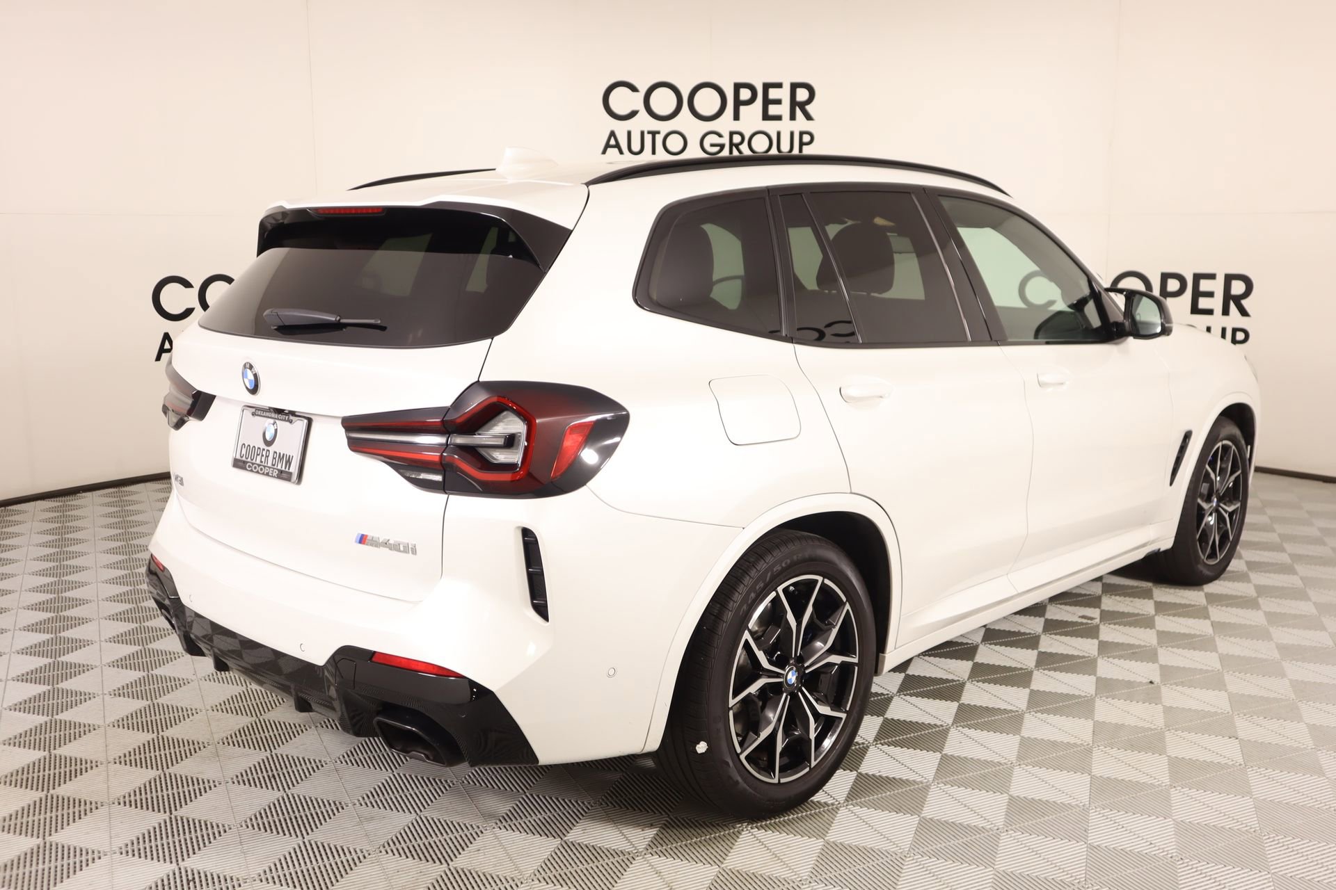 Used 2023 BMW X3 M40i image 22