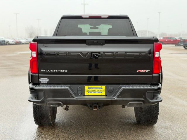 Used 2022 Chevrolet Silverado 1500 RST w/ Safety Package image 7