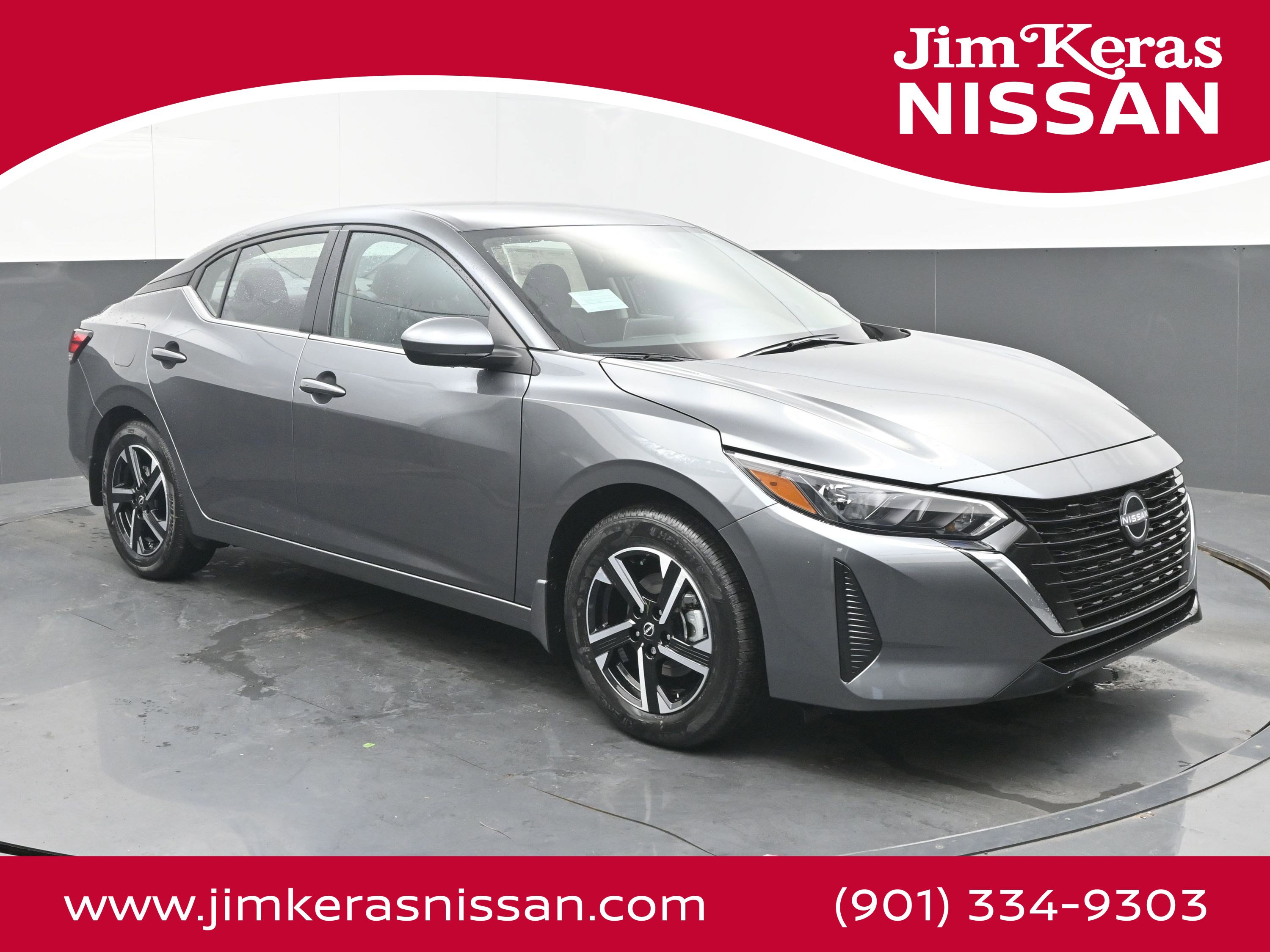 New 2025 Nissan Sentra SV w/ All-Weather Package