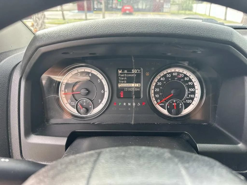 Used 2021 RAM 1500 Tradesman w/ Popular Equipment Group RWD image 19