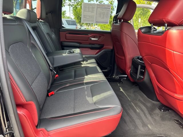 Used 2022 RAM 1500 Rebel w/ Rebel Level 1 Equipment Group AWD/4WD image 16