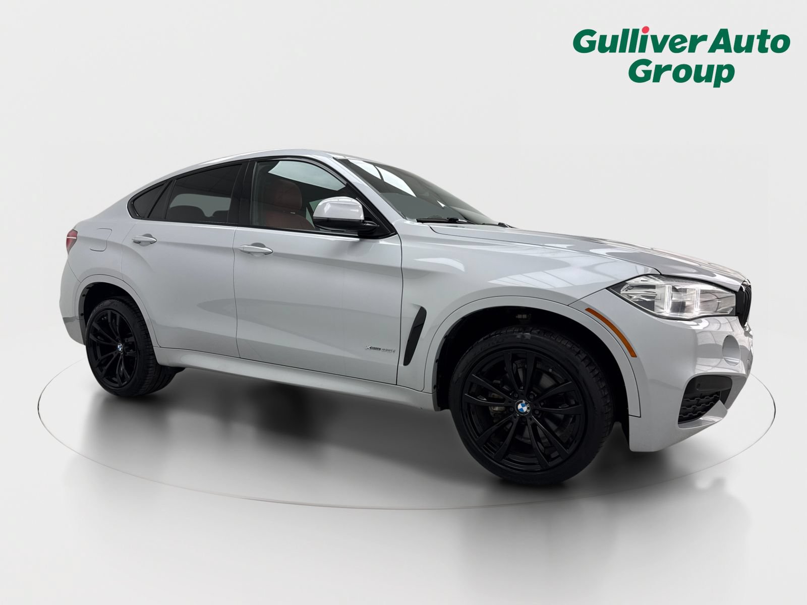 Used 2018 BMW X6 xDrive35i w/ M Sport Package AWD/4WD image 12