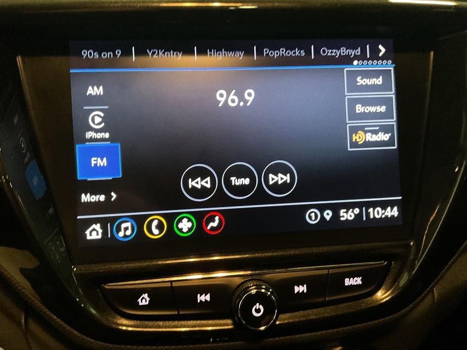 Used 2022 Chevrolet TrailBlazer RS w/ Sun and Liftgate Package image 5