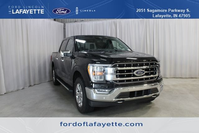 Used 2022 Ford F150 Lariat AWD/4WD image 1