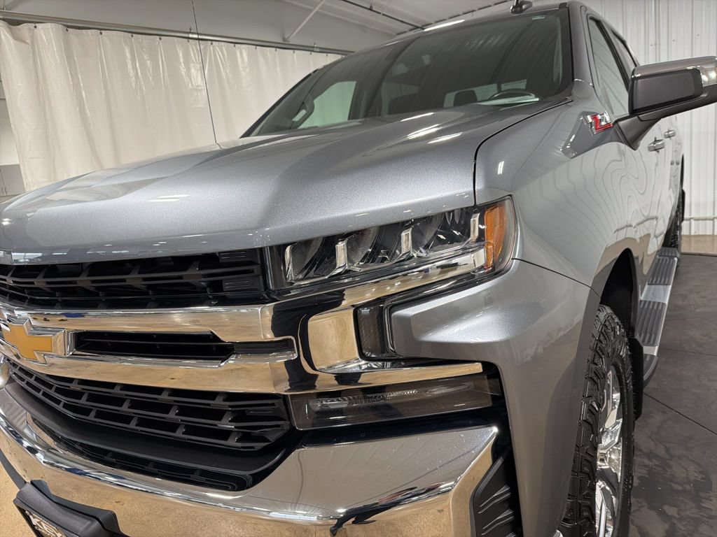 Used 2019 Chevrolet Silverado 1500 LT w/ All-Star Edition AWD/4WD image 14