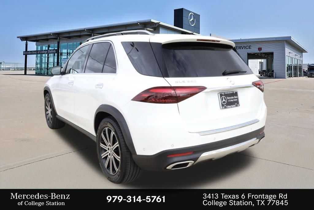 New 2026 Mercedes-Benz GLE 350 4MATIC image 6