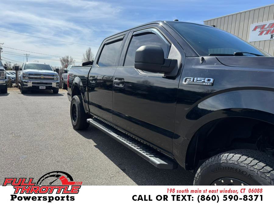 Used 2017 Ford F150 XLT image 2