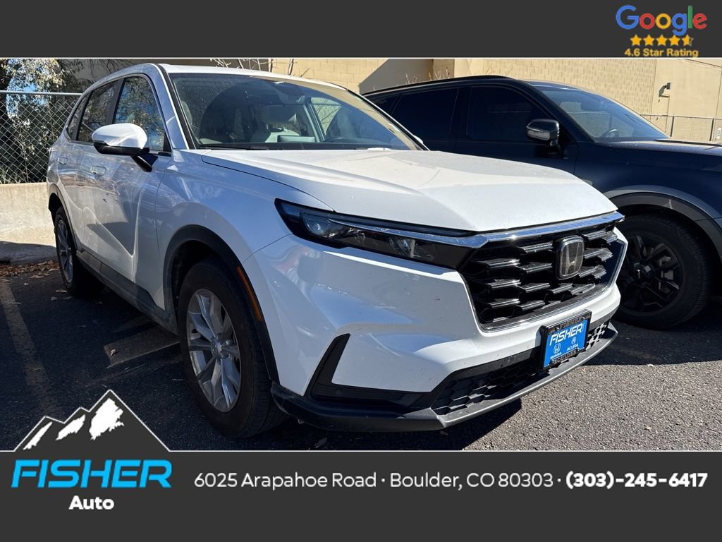 Used 2023 Honda CR-V EX-L