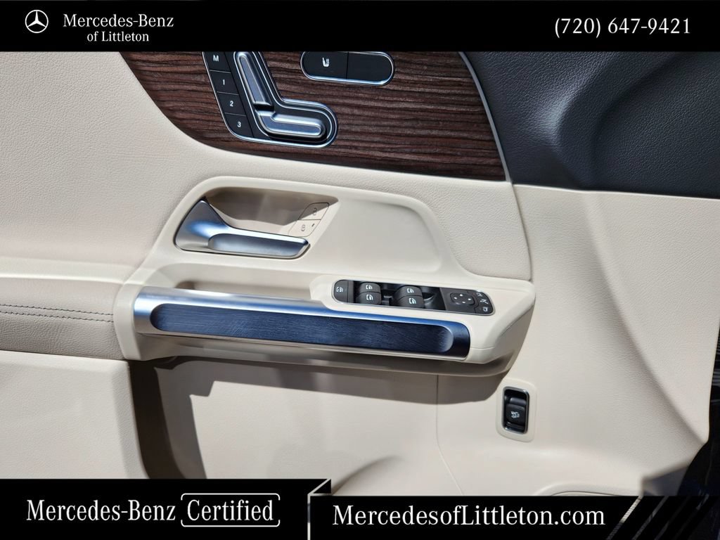 Certified 2026 Mercedes-Benz GLB 250 4MATIC image 22