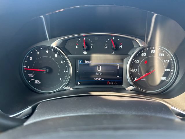 Used 2024 Chevrolet Equinox LT w/ LPO, Floor Liner Package AWD/4WD image 16